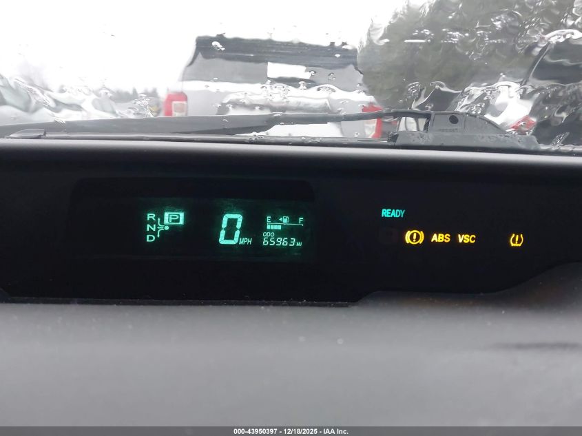 2007 Toyota Prius VIN: JTDKB20U677557353 Lot: 43950397