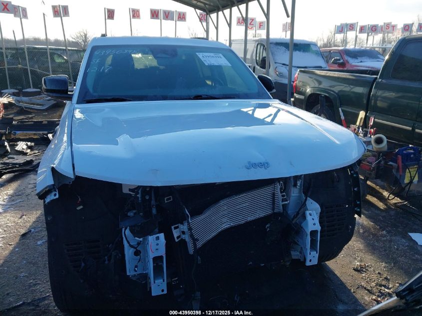 2023 Jeep Grand Cherokee L Laredo 4X4 VIN: 1C4RJKAG4P8817544 Lot: 43950398