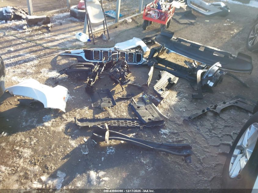 2023 Jeep Grand Cherokee L Laredo 4X4 VIN: 1C4RJKAG4P8817544 Lot: 43950398