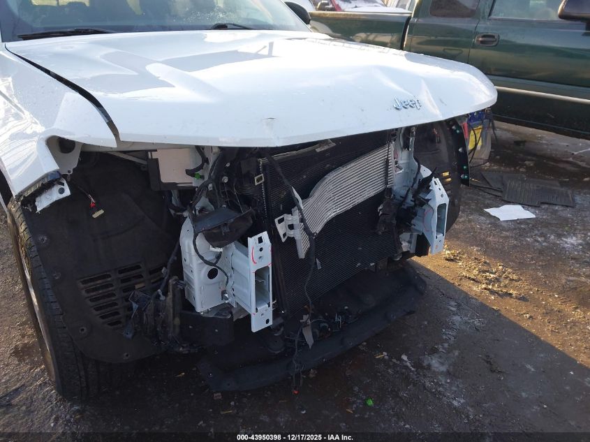 2023 Jeep Grand Cherokee L Laredo 4X4 VIN: 1C4RJKAG4P8817544 Lot: 43950398