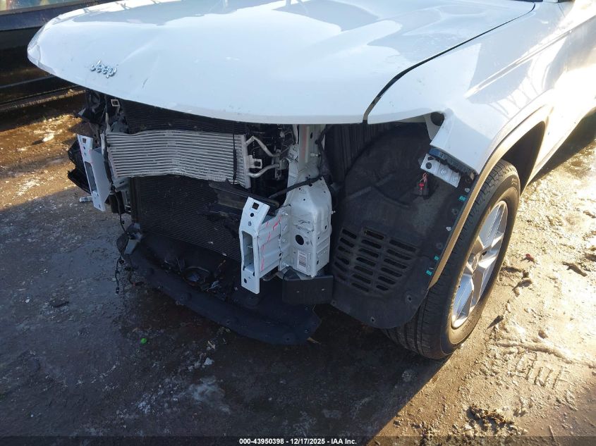 2023 Jeep Grand Cherokee L Laredo 4X4 VIN: 1C4RJKAG4P8817544 Lot: 43950398