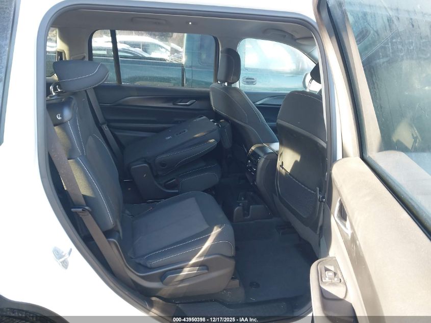 2023 Jeep Grand Cherokee L Laredo 4X4 VIN: 1C4RJKAG4P8817544 Lot: 43950398