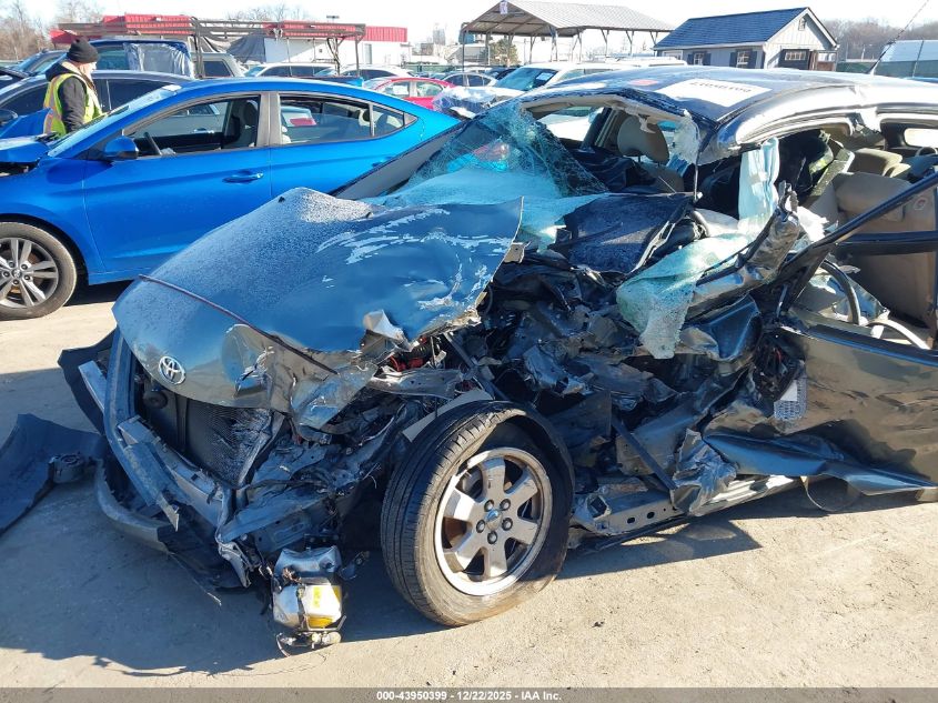 2004 Toyota Prius VIN: JTDKB20UX40115308 Lot: 43950399