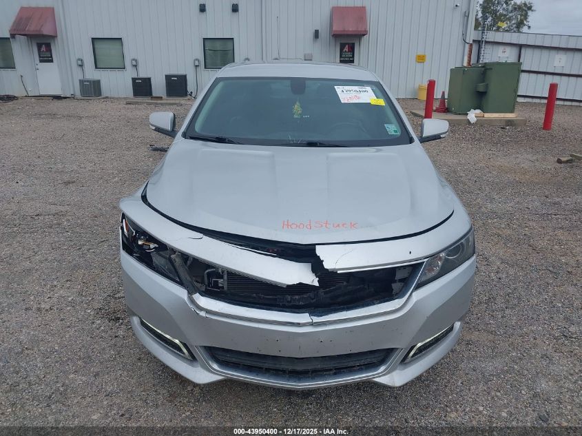 2019 Chevrolet Impala Lt VIN: 2G11Z5SA8K9139078 Lot: 43950400