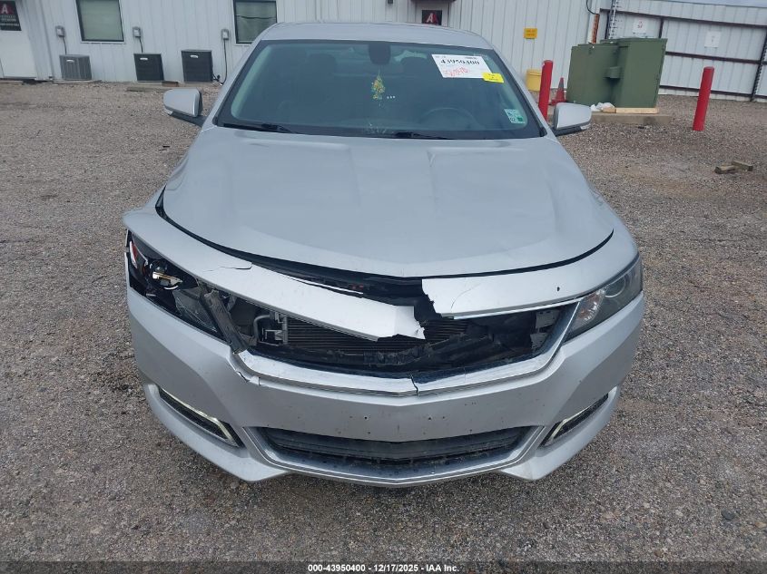 2019 Chevrolet Impala Lt VIN: 2G11Z5SA8K9139078 Lot: 43950400