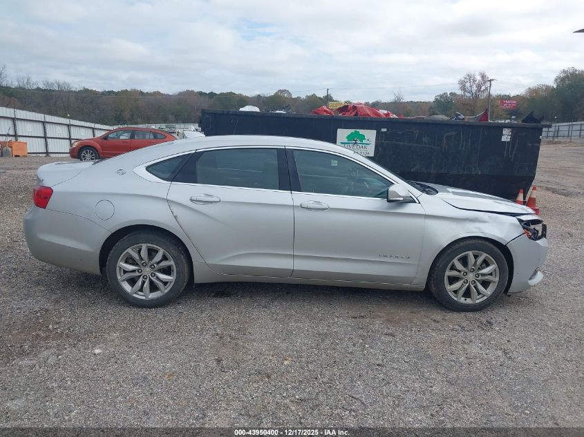 2019 Chevrolet Impala Lt VIN: 2G11Z5SA8K9139078 Lot: 43950400