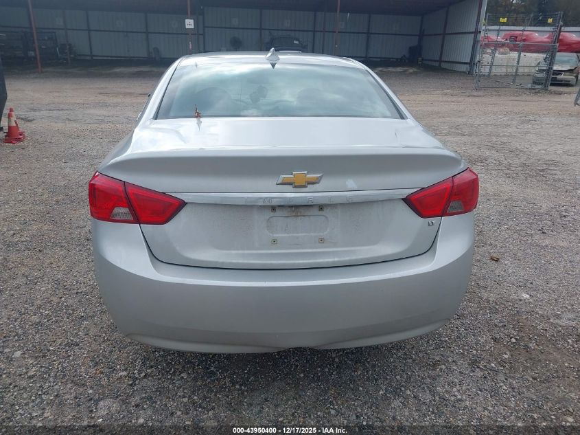 2019 Chevrolet Impala Lt VIN: 2G11Z5SA8K9139078 Lot: 43950400