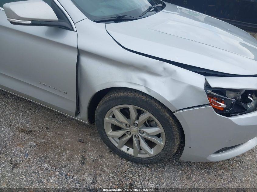 2019 Chevrolet Impala Lt VIN: 2G11Z5SA8K9139078 Lot: 43950400