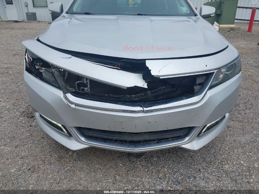 2019 Chevrolet Impala Lt VIN: 2G11Z5SA8K9139078 Lot: 43950400