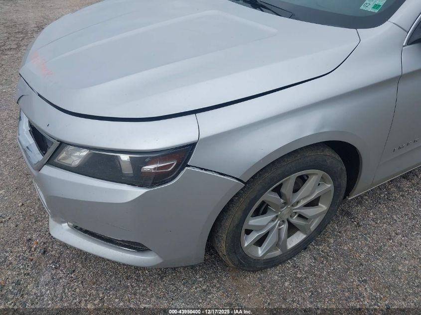 2019 Chevrolet Impala Lt VIN: 2G11Z5SA8K9139078 Lot: 43950400