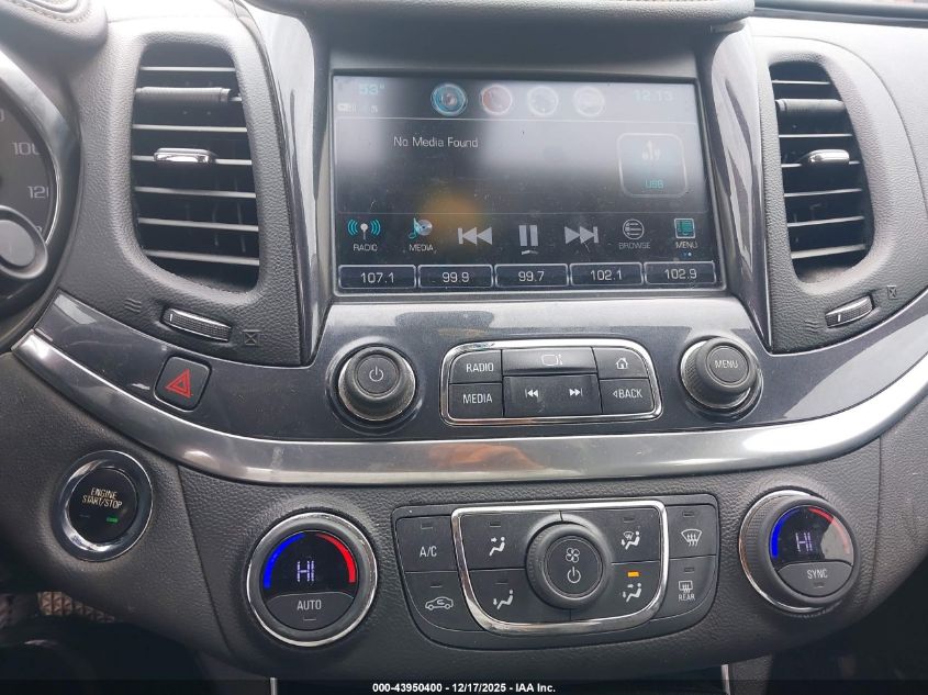 2019 Chevrolet Impala Lt VIN: 2G11Z5SA8K9139078 Lot: 43950400