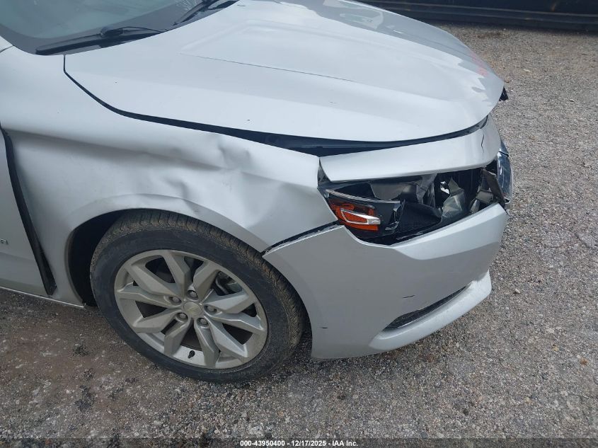 2019 Chevrolet Impala Lt VIN: 2G11Z5SA8K9139078 Lot: 43950400