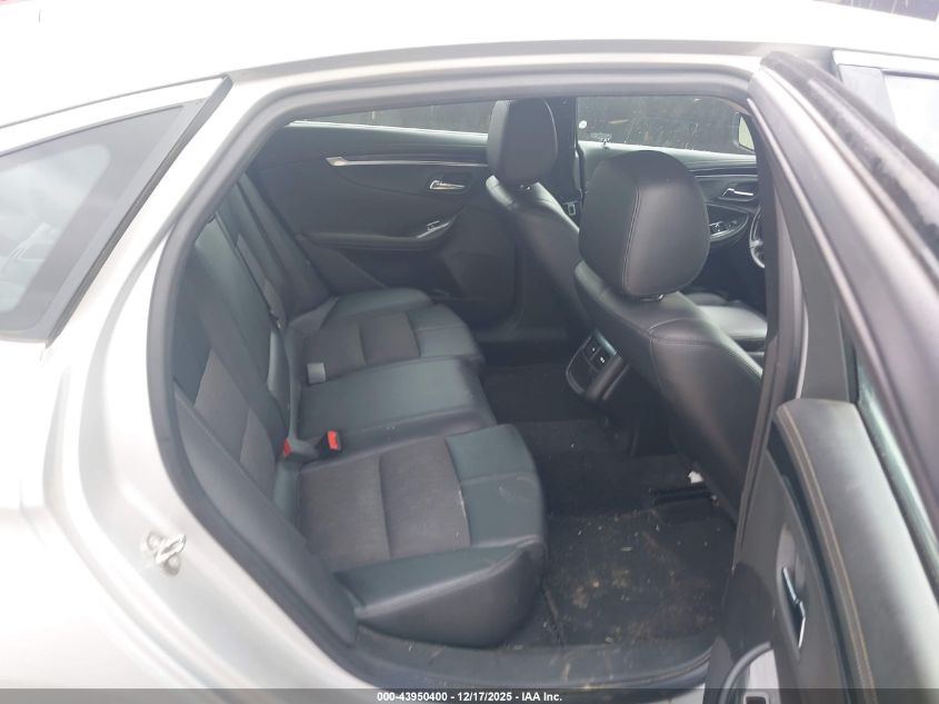 2019 Chevrolet Impala Lt VIN: 2G11Z5SA8K9139078 Lot: 43950400