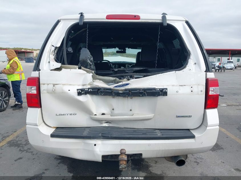 2017 Ford Expedition Limited VIN: 1FMJU2AT5HEA66518 Lot: 43950401