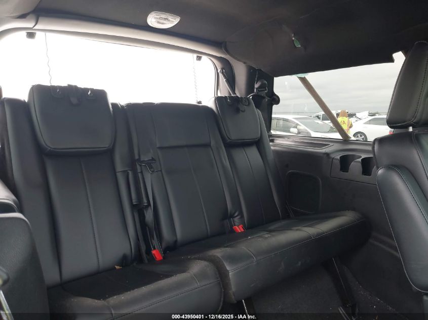 2017 Ford Expedition Limited VIN: 1FMJU2AT5HEA66518 Lot: 43950401
