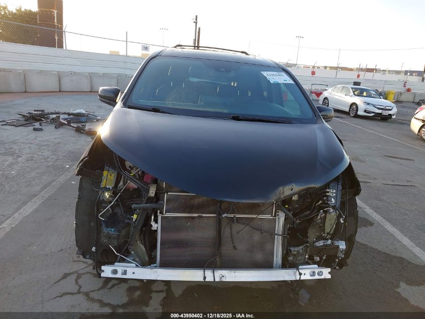 2022 Toyota Sienna Xle Woodland Edition VIN: 5TDASKFCXNS044023 Lot: 43950402