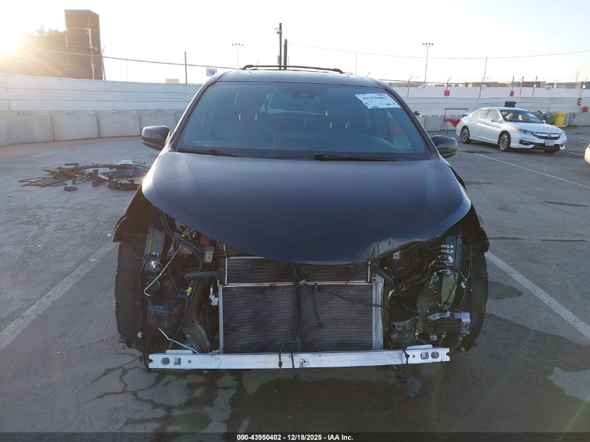 2022 Toyota Sienna Xle Woodland Edition VIN: 5TDASKFCXNS044023 Lot: 43950402