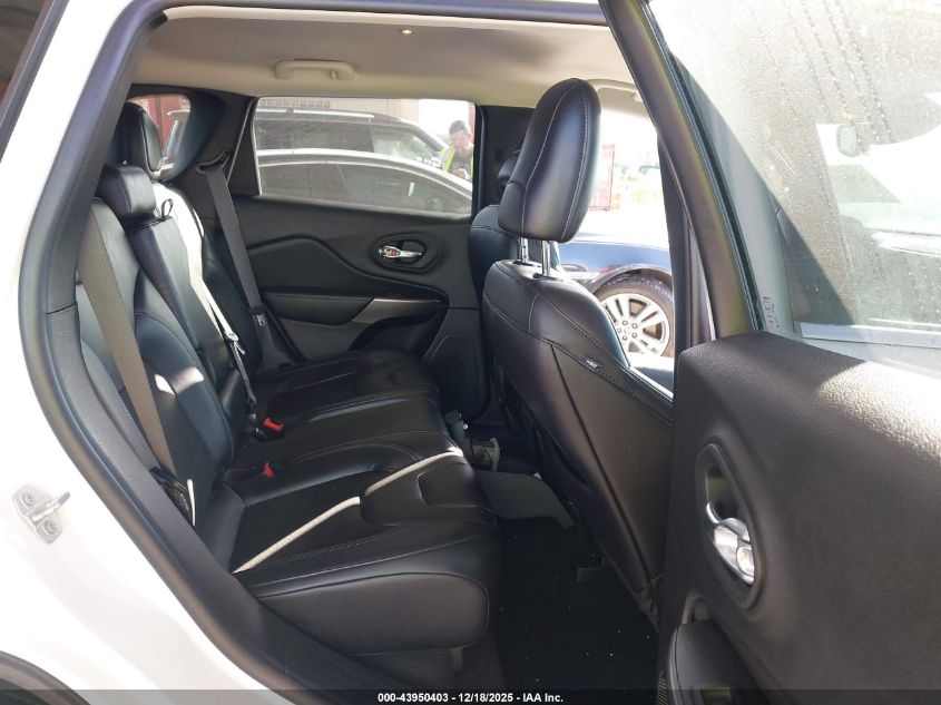 2021 Jeep Cherokee Latitude Plus 4X4 VIN: 1C4PJMLB9MD146427 Lot: 43950403