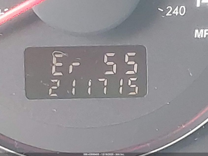 2009 Subaru Outback 2.5I VIN: 4S4BP60C997338515 Lot: 43950405