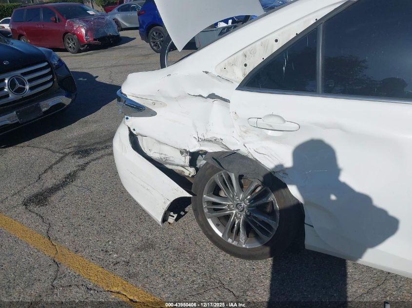 2016 Toyota Camry Se VIN: 4T1BF1FK1GU145553 Lot: 43950406