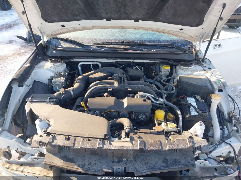 2018 Subaru Legacy 2.5I Sport VIN: 4S3BNAR62J3019088 Lot: 43950407