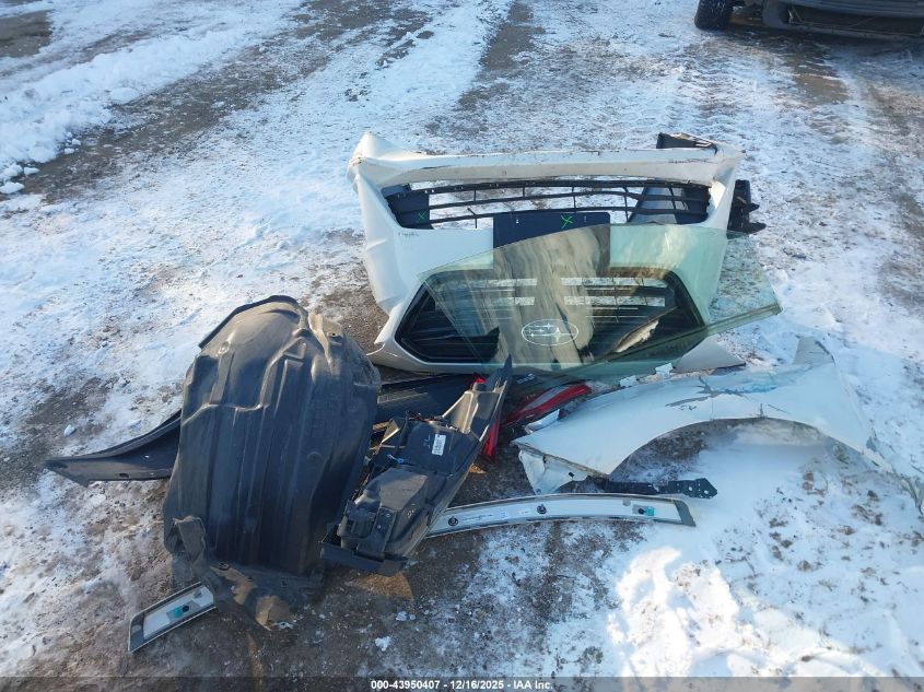 2018 Subaru Legacy 2.5I Sport VIN: 4S3BNAR62J3019088 Lot: 43950407