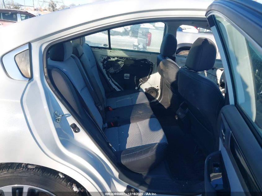 2018 Subaru Legacy 2.5I Sport VIN: 4S3BNAR62J3019088 Lot: 43950407