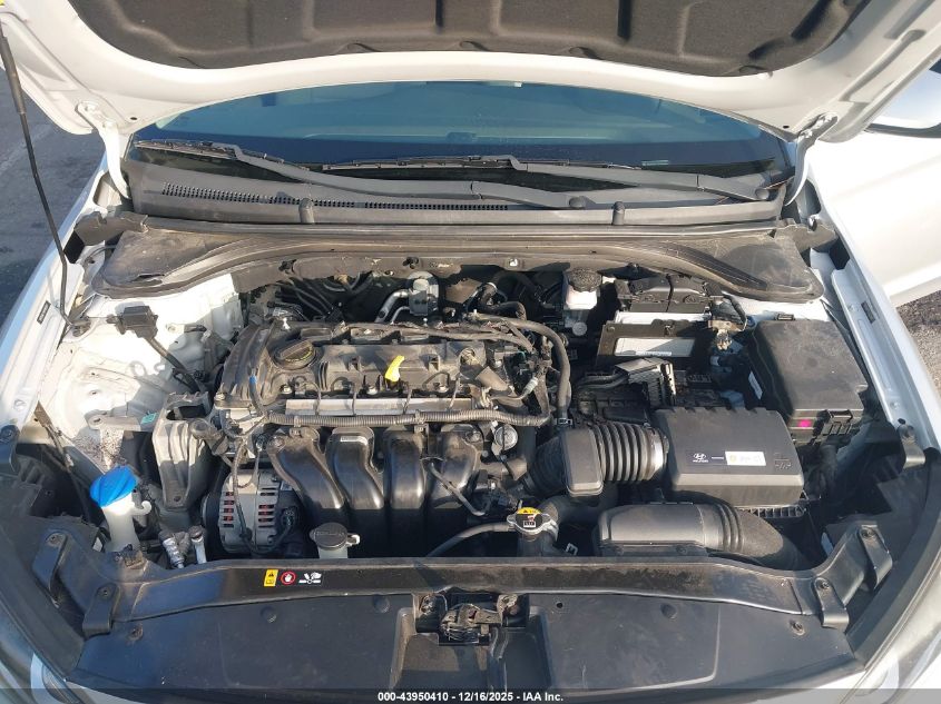 2017 Hyundai Elantra Se VIN: 5NPD84LF5HH082887 Lot: 43950410