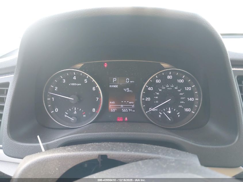 2017 Hyundai Elantra Se VIN: 5NPD84LF5HH082887 Lot: 43950410