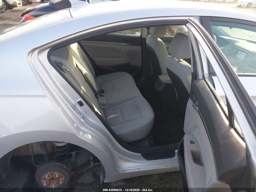 2017 Hyundai Elantra Se VIN: 5NPD84LF5HH082887 Lot: 43950410