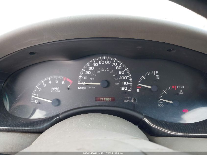 2003 Chevrolet Malibu VIN: 1G1ND52J13M560581 Lot: 43950411