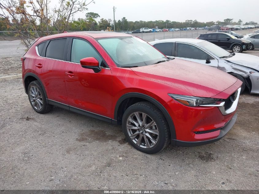 MAZDA CX-5 GRAND TOURING RESERVE