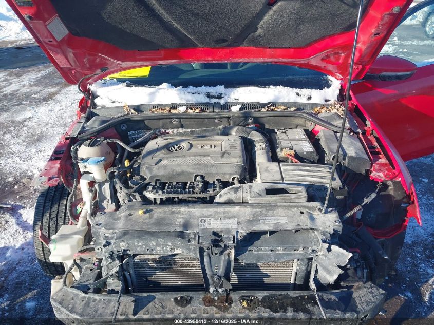 2016 Volkswagen Jetta 2.0T Gli Sel VIN: 3VW5T7AJ4GM255946 Lot: 43950413