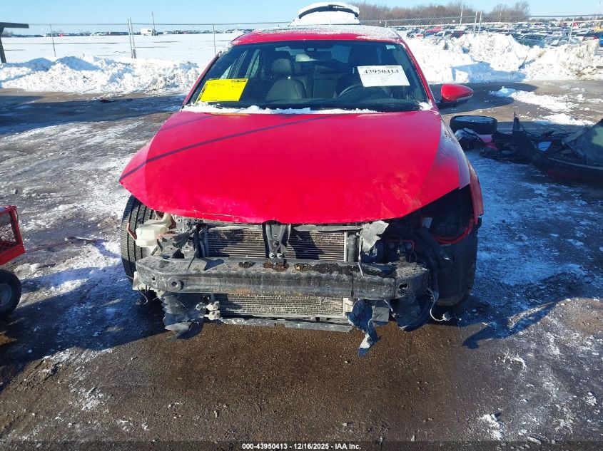 2016 Volkswagen Jetta 2.0T Gli Sel VIN: 3VW5T7AJ4GM255946 Lot: 43950413