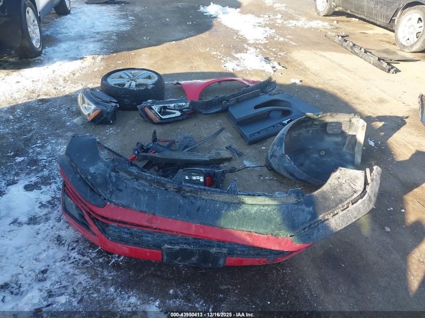 2016 Volkswagen Jetta 2.0T Gli Sel VIN: 3VW5T7AJ4GM255946 Lot: 43950413