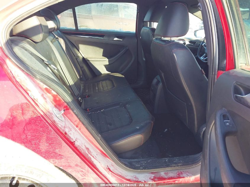 2016 Volkswagen Jetta 2.0T Gli Sel VIN: 3VW5T7AJ4GM255946 Lot: 43950413