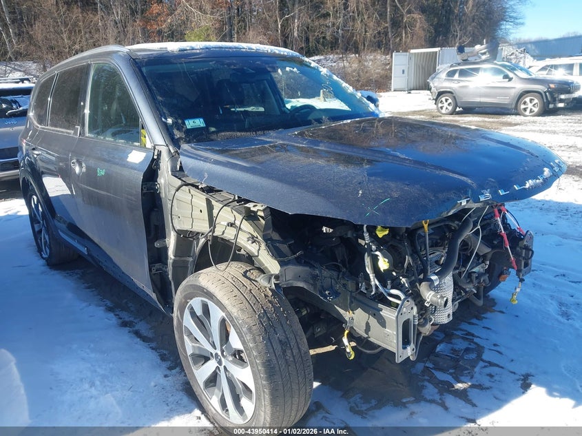 2022 Kia Telluride Ex