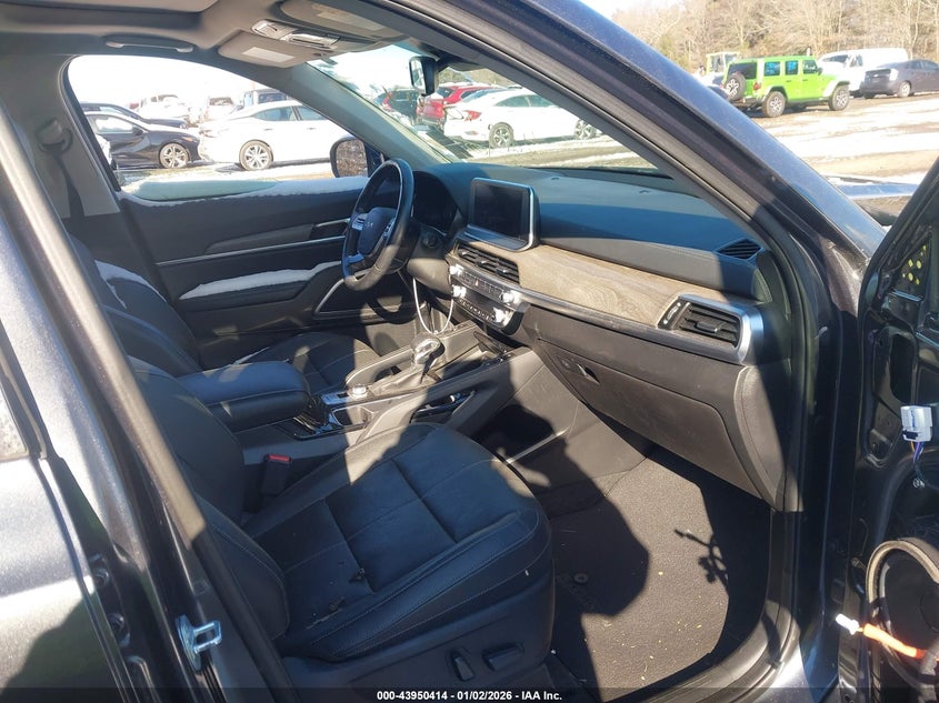 2022 Kia Telluride Ex