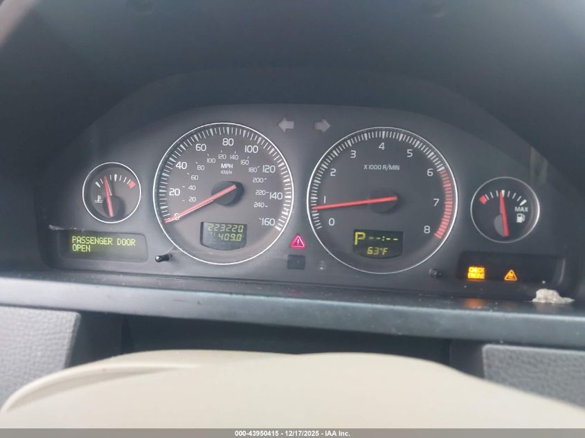 2010 Volvo Xc90 3.2 VIN: YV4982CY9A1536659 Lot: 43950415