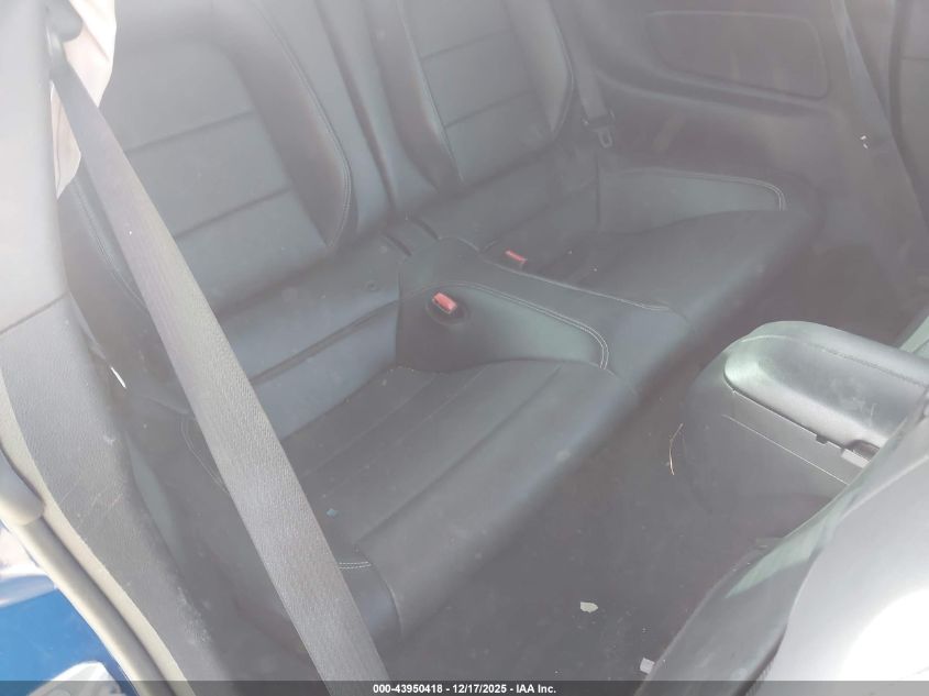 2017 Ford Mustang Gt Premium VIN: 1FA6P8CF7H5302412 Lot: 43950418