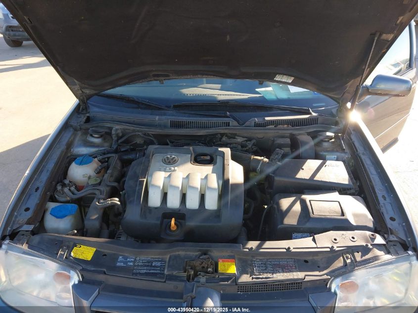 2005 Volkswagen Jetta Gls Tdi VIN: 3VWSR69M05M024680 Lot: 43950420