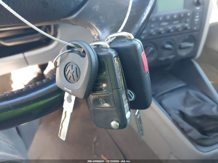 2005 Volkswagen Jetta Gls Tdi VIN: 3VWSR69M05M024680 Lot: 43950420