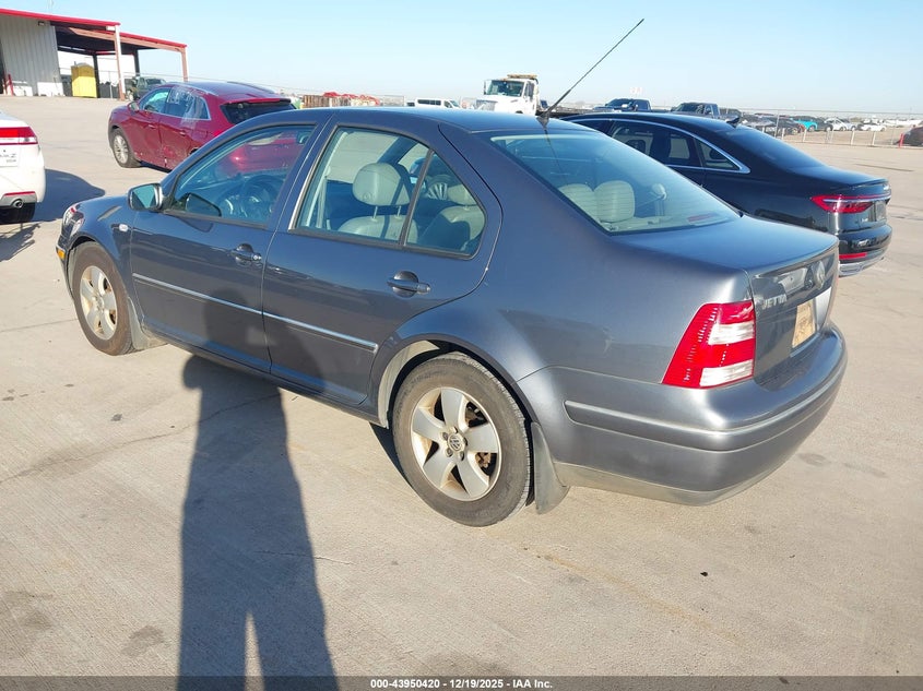 3VWSR69M05M024680 2005 VOLKSWAGEN JETTA photo no. 3