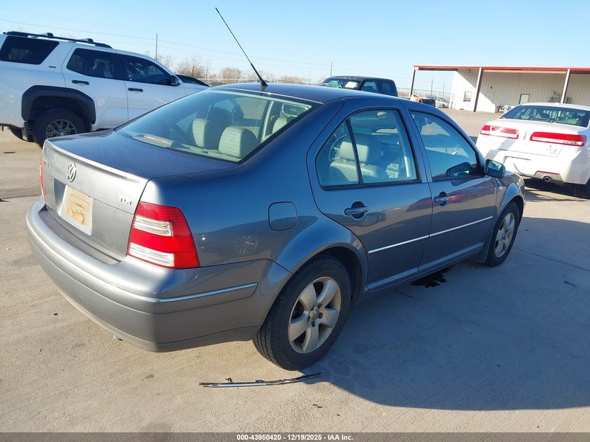 3VWSR69M05M024680 2005 VOLKSWAGEN JETTA photo no. 4