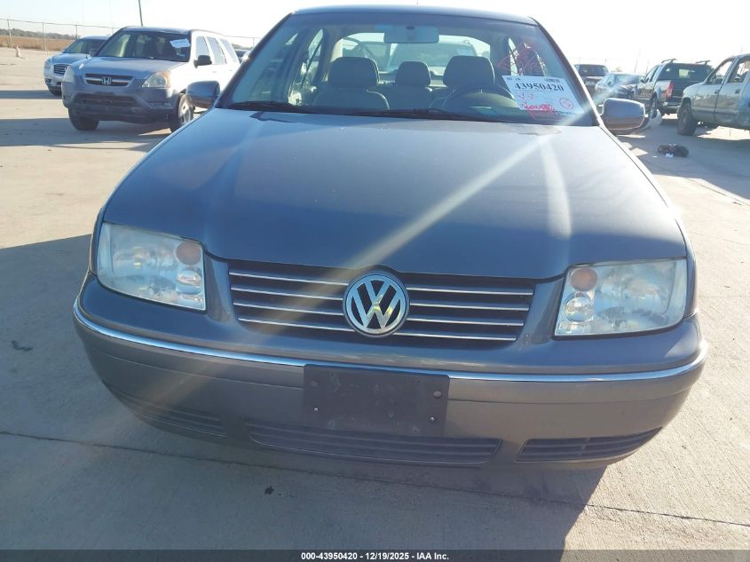 2005 Volkswagen Jetta Gls Tdi VIN: 3VWSR69M05M024680 Lot: 43950420