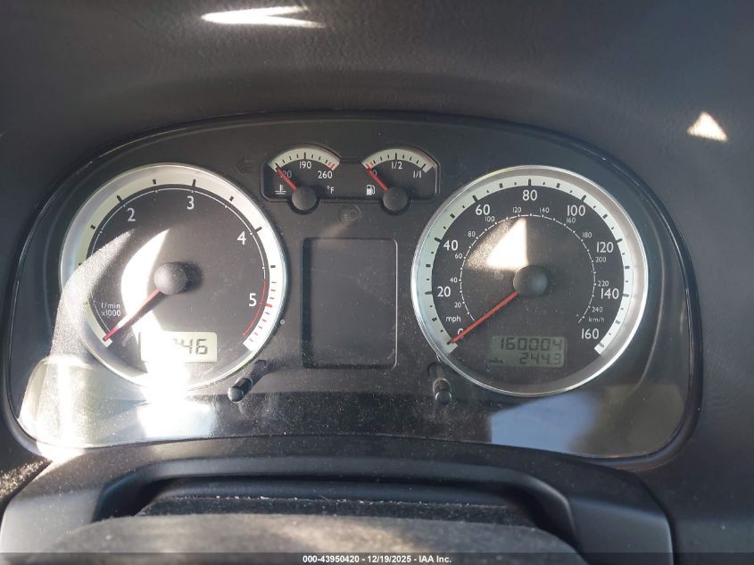 2005 Volkswagen Jetta Gls Tdi VIN: 3VWSR69M05M024680 Lot: 43950420