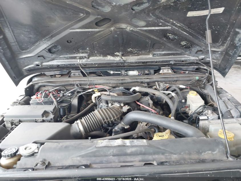 2011 Jeep Wrangler Sport VIN: 1J4AA2D17BL596073 Lot: 43950423