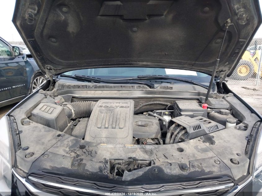 2016 Chevrolet Equinox Lt VIN: 2GNALCEK4G1188700 Lot: 43950424