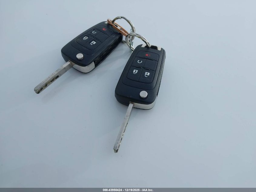 2016 Chevrolet Equinox Lt VIN: 2GNALCEK4G1188700 Lot: 43950424