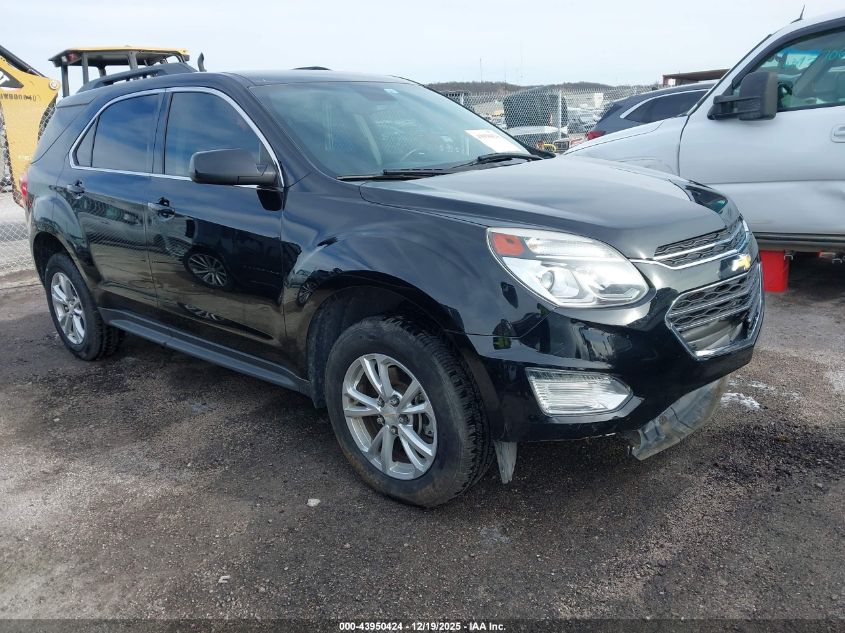 2016 Chevrolet Equinox Lt